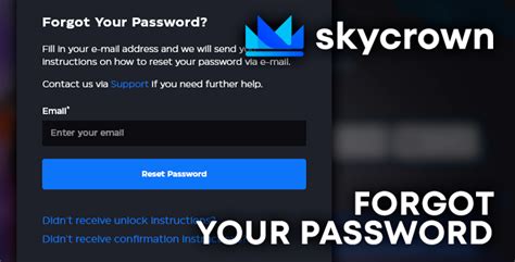 skycrown login